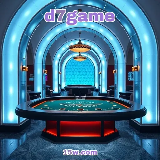 d7game e a Nova Era dos Eventos Esportivos: Junte-se Agora!