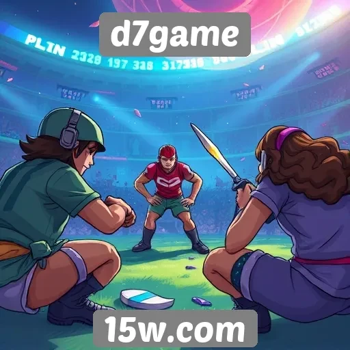 importância da experiência de usuário no d7game