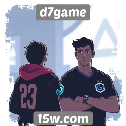 feedback dos jogadores sobre a experiência no d7game