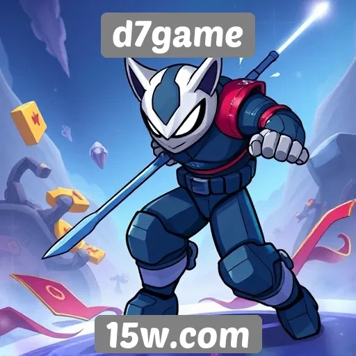 D7game oferece diversidade em jogos online