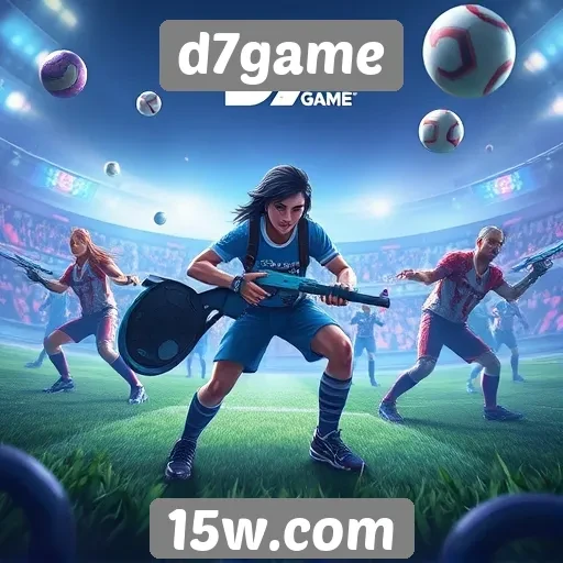 Novos lançamentos prometem agitar o D7Game