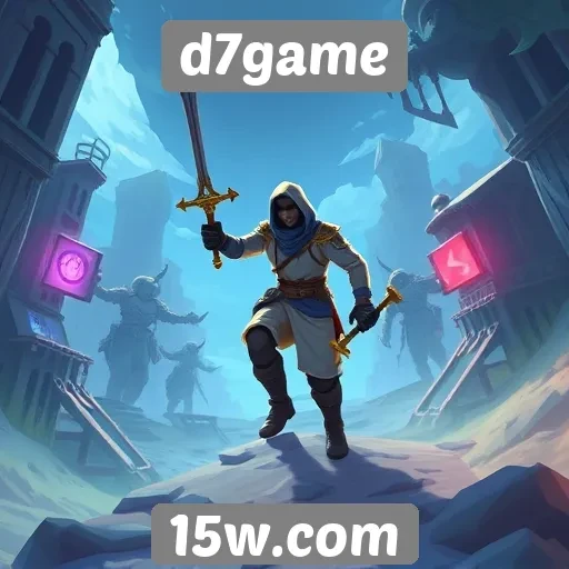 Novidades em lançamentos do d7game