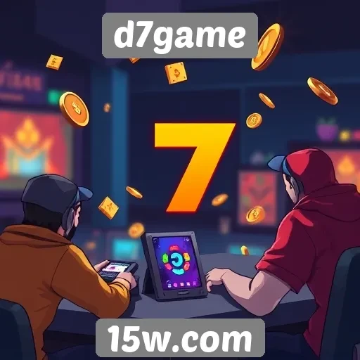 Explorando a monetização no D7Game