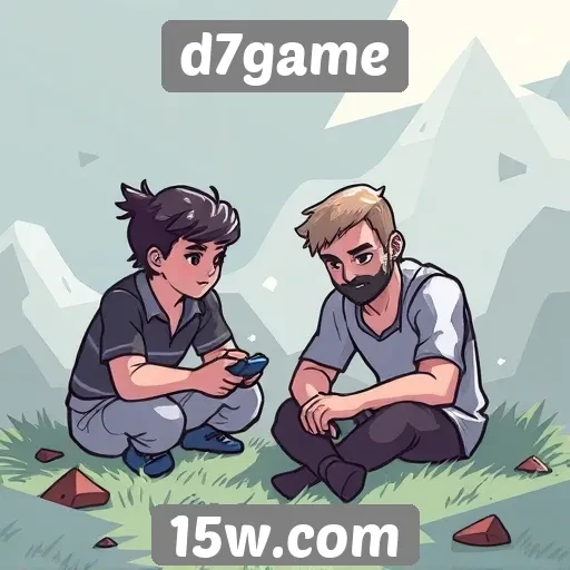 Avaliações de jogadores influenciam desenvolvimentos no D7game