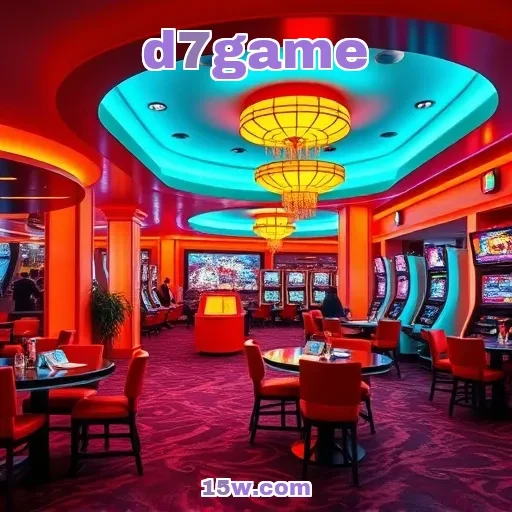 d7game: A Revolução do Login em Jogos Online