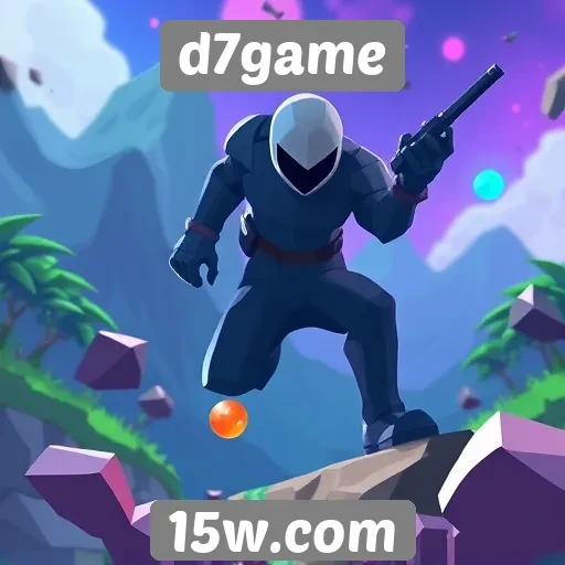 Tendências de jogos populares no d7game