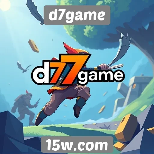 Plataforma d7game aposta em inovação no design