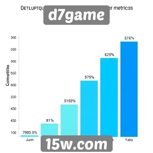 Desempenho do d7game em comparação a concorrentes