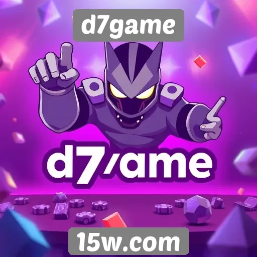 Características da plataforma d7game para jogadores iniciantes