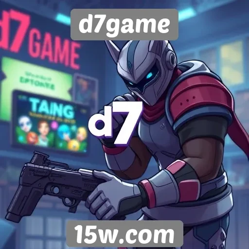 novas funcionalidades do d7game melhoram experiência do usuário