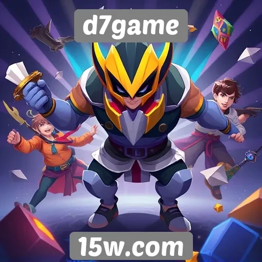 Comparação entre d7game e outros sites de jogos